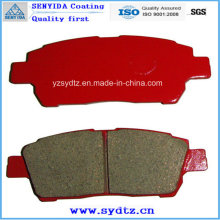 New Professional Powder Coating Paint for Brake Pads